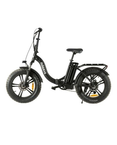 Bicicletta Elettrica Nilox X9 PLUS 20X4P Nero 250 W 13000 mAh 20" Bicicletta Elettrica Nilox X9 PLUS 20X4P Nero 250 W 13000 mAh 20"
