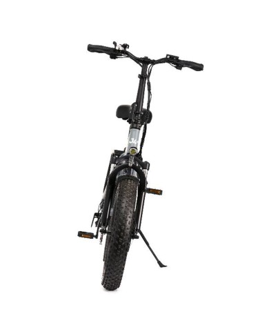 Bicicletta Elettrica Nilox J4 PLUS 20X4P Grigio 250 W 13000 mAh 20"
