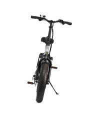 Bicicletta Elettrica Nilox J4 PLUS 20X4P Grigio 250 W 13000 mAh 20"