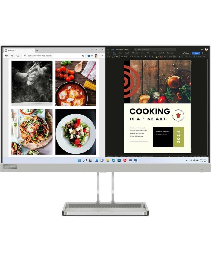 Monitor Lenovo Full HD 100 Hz Monitor Lenovo Full HD 100 Hz