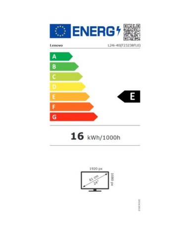 Monitor Lenovo Full HD 100 Hz