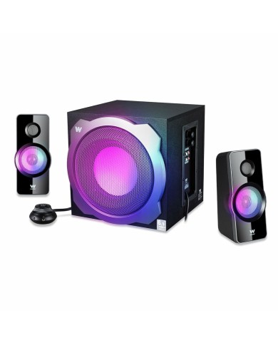 Altoparlanti PC Woxter BIG BASS 260 RGB Altoparlanti PC Woxter BIG BASS 260 RGB