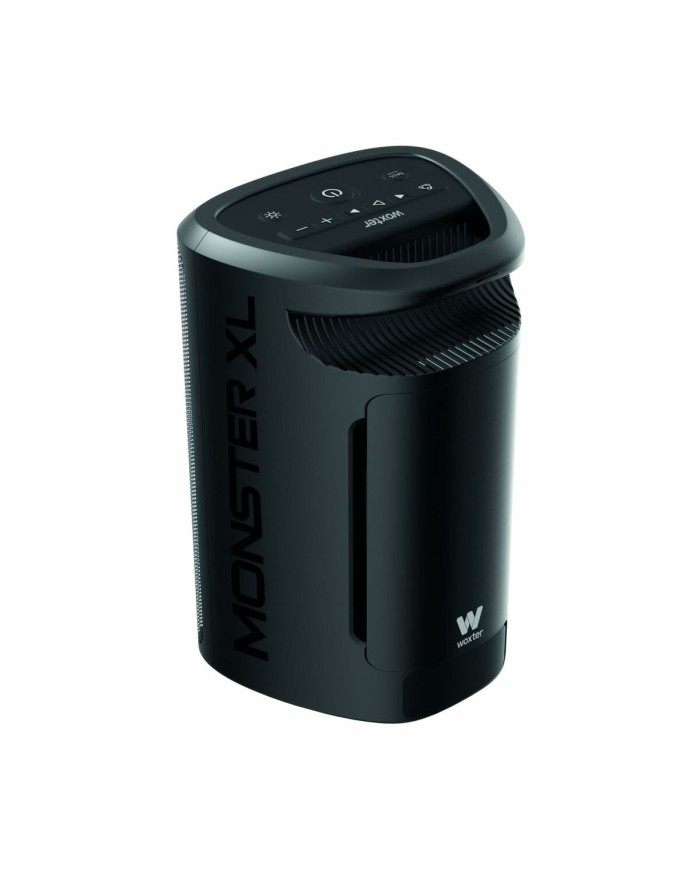 Altoparlante Bluetooth Portatile Woxter Monster XL Nero 60 W Altoparlante Bluetooth Portatile Woxter Monster XL Nero 60 W
