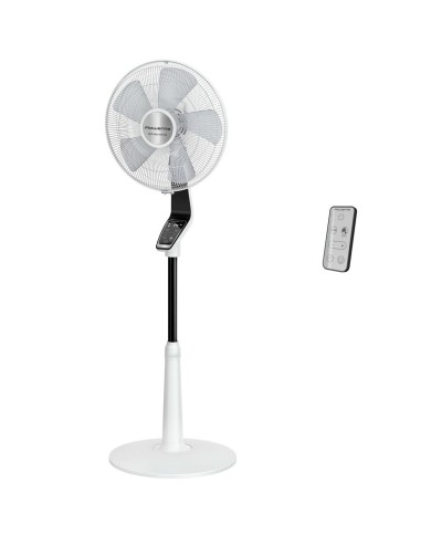 Ventilatore a Piantana Rowenta VU5690 34 W Bianco Ventilatore a Piantana Rowenta VU5690 34 W Bianco