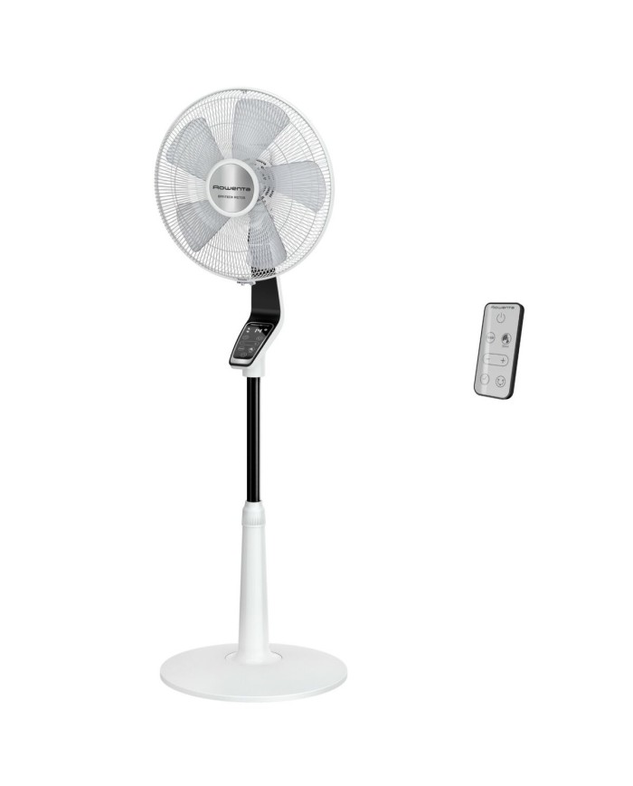 Ventilatore a Piantana Rowenta VU5690 34 W Bianco