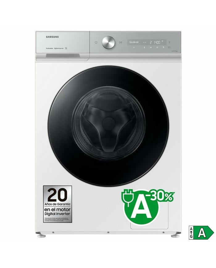 Lavatrice Samsung WW90DB8U95GHU3 60 cm 1400 rpm 9 kg