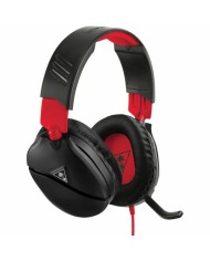 Auricolari Turtle Beach FORCE RECON 70 Nero Nero/Verde (1 Unità) Auricolari Turtle Beach FORCE RECON 70 Nero Nero/Verde (1 Unità)