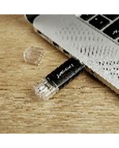Memoria USB INTENSO Antracite 32 GB