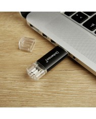 Memoria USB INTENSO Antracite 32 GB Memoria USB INTENSO Antracite 32 GB