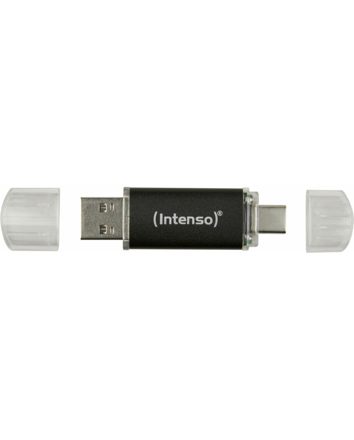 Memoria USB INTENSO Antracite 32 GB Memoria USB INTENSO Antracite 32 GB
