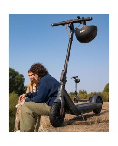 Monopattino Elettrico Segway E2 PRO E Nero 350 W Monopattino Elettrico Segway E2 PRO E Nero 350 W