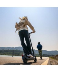 Monopattino Elettrico Segway E2 PRO E Nero 350 W