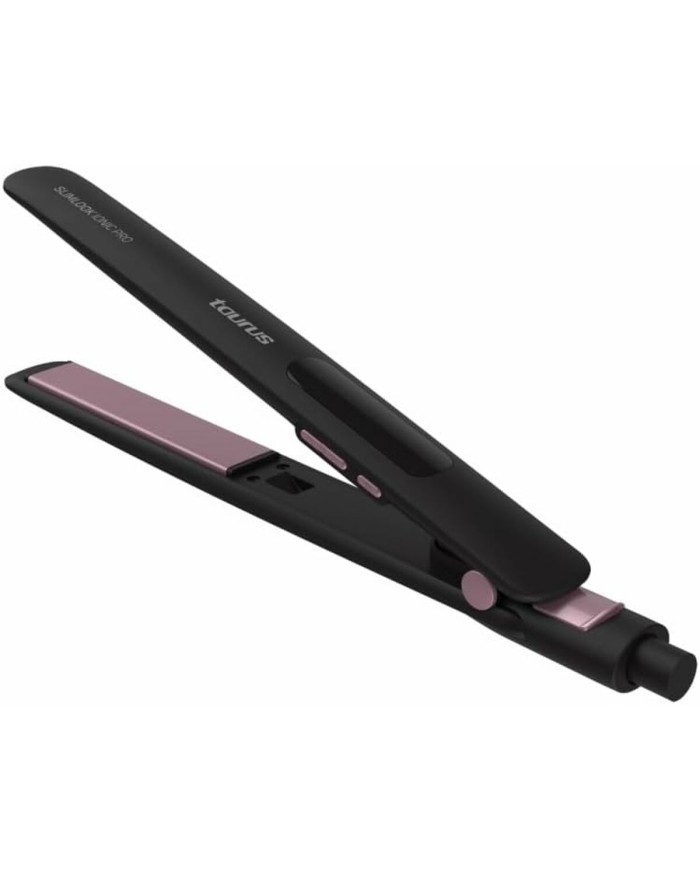 Piastra per Capelli Taurus IONIC PRO Nero 220 W Piastra per Capelli Taurus IONIC PRO Nero 220 W