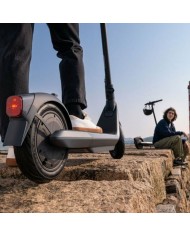 Monopattino Elettrico Segway E2 PRO E Nero 350 W