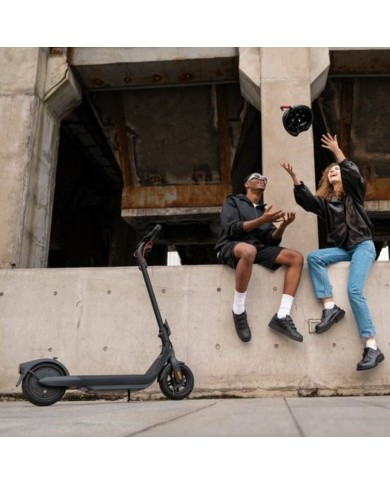 Monopattino Elettrico Segway E2 PRO E Nero 350 W