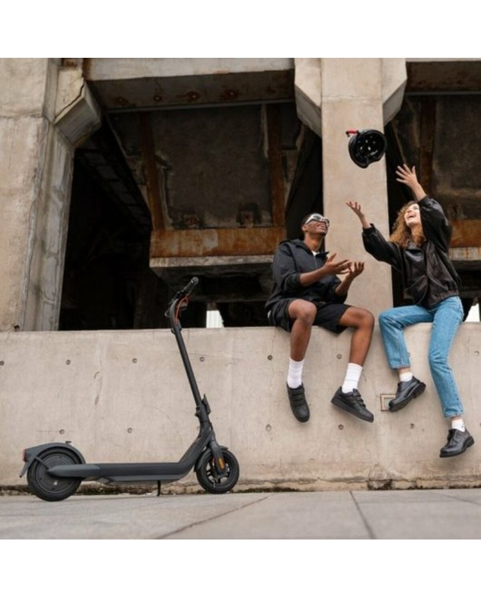 Monopattino Elettrico Segway E2 PRO E Nero 350 W