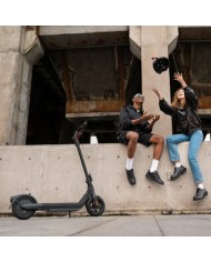 Monopattino Elettrico Segway E2 PRO E Nero 350 W