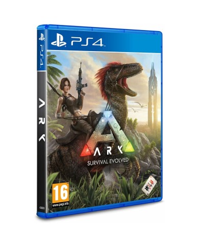 Videogioco PlayStation 4 Sony ARK: SURVIVAL EVOLVED