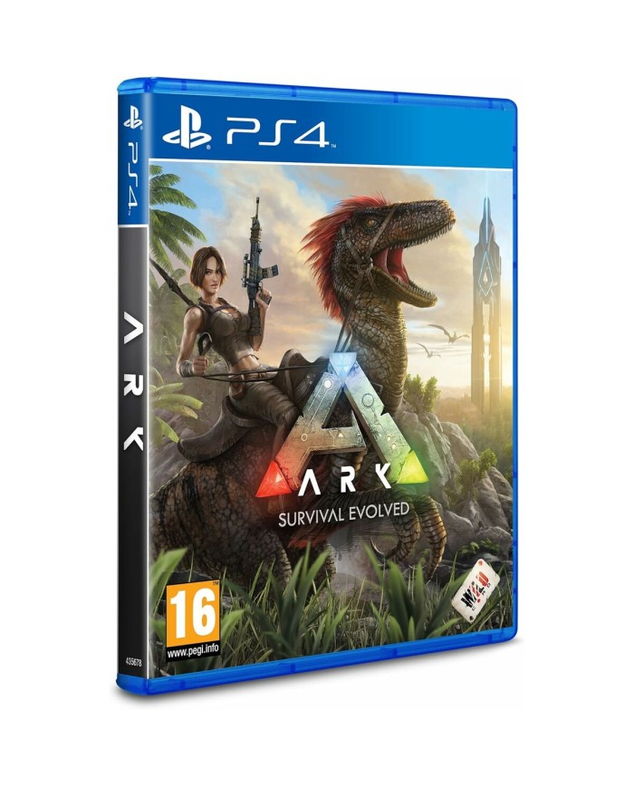 Videogioco PlayStation 4 Sony ARK: SURVIVAL EVOLVED