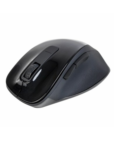Mouse Ottico Wireless NGS BOWBLACK Nero 1600 dpi (1 Unità)
