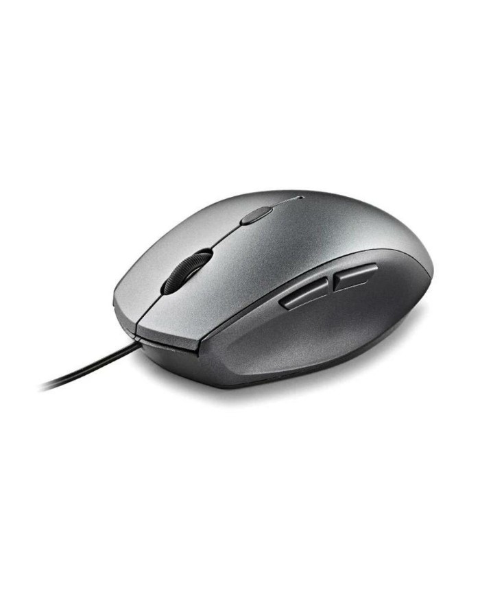 Mouse NGS MOTHGRAY Grigio 1600 dpi (1 Unità) Mouse NGS MOTHGRAY Grigio 1600 dpi (1 Unità)
