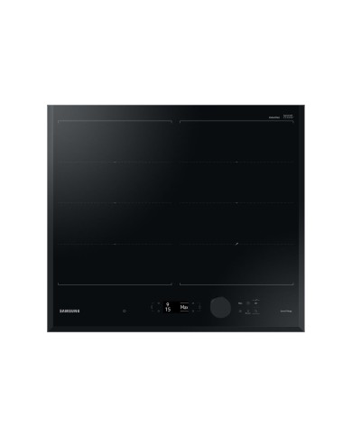 Piano Cottura ad Induzione Samsung NZ64B7799KKU1 59 cm 7400 W Piano Cottura ad Induzione Samsung NZ64B7799KKU1 59 cm 7400 W