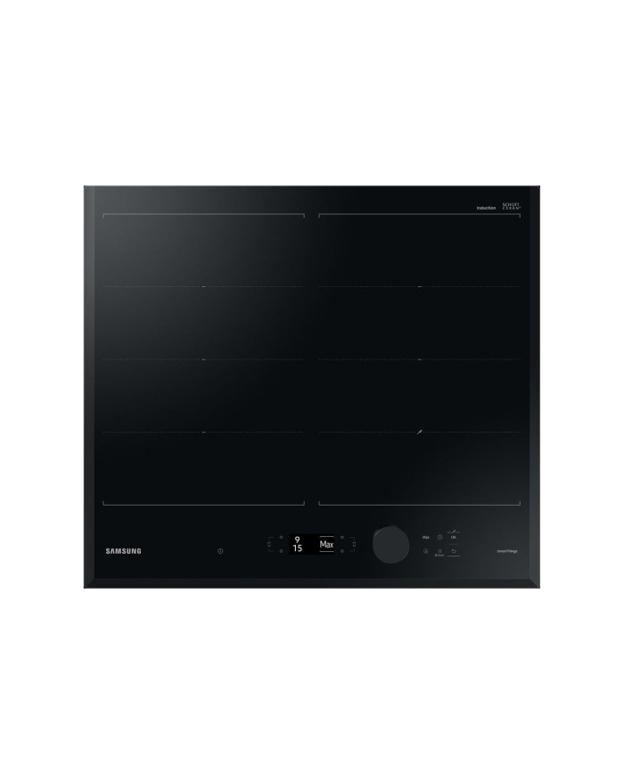 Piano Cottura ad Induzione Samsung NZ64B7799KKU1 59 cm 7400 W Piano Cottura ad Induzione Samsung NZ64B7799KKU1 59 cm 7400 W