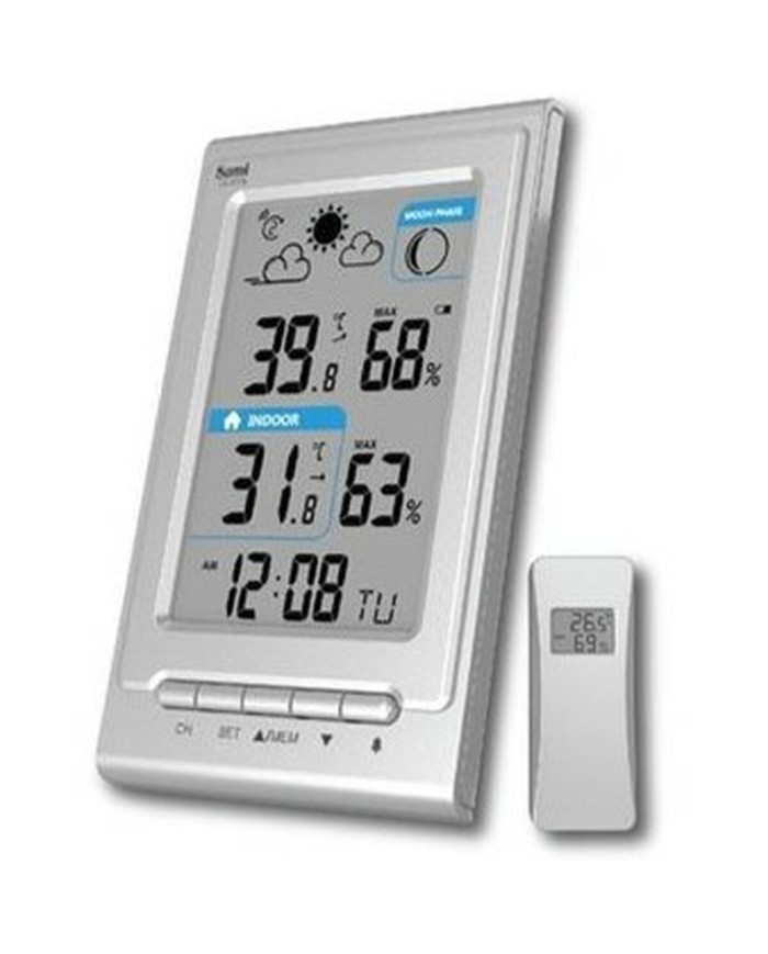 Stazione Meteorologica Multifunzione SAMI LD-1119