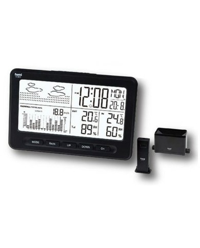 Stazione Meteorologica Multifunzione SAMI LD-9815 Stazione Meteorologica Multifunzione SAMI LD-9815