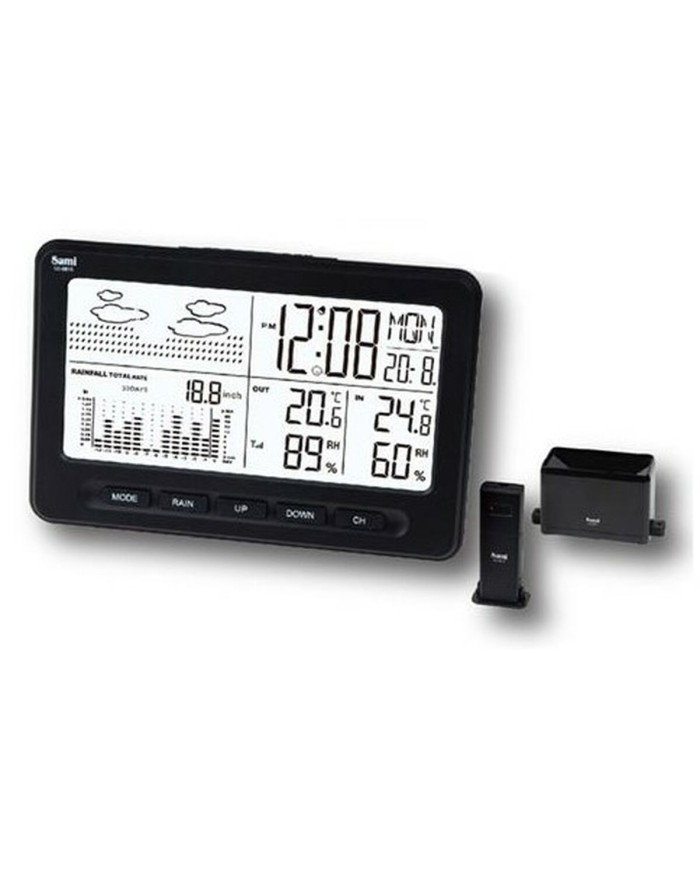 Stazione Meteorologica Multifunzione SAMI LD-9815
