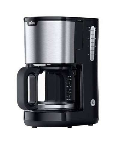 Caffettiera Americana Braun KF1500BK Nero 1000 W Caffettiera Americana Braun KF1500BK Nero 1000 W