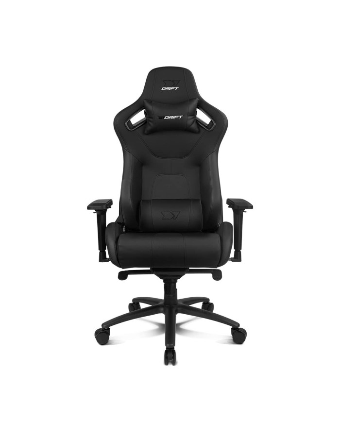 Sedia Gaming DRIFT DR600BK Nero