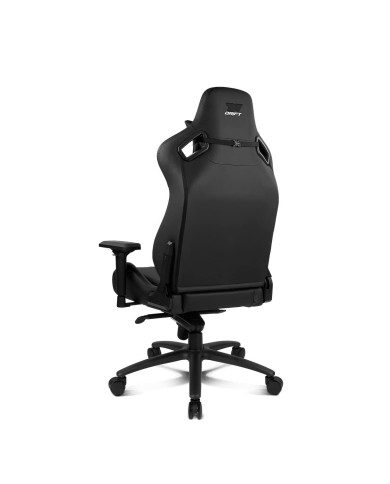 Sedia Gaming DRIFT DR600BK Nero