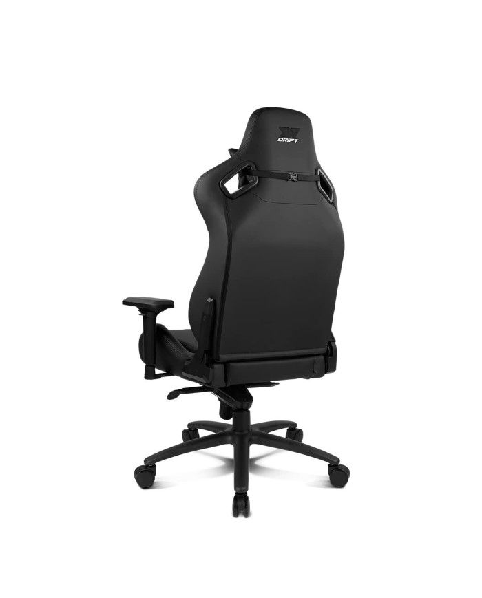 Sedia Gaming DRIFT DR600BK Nero
