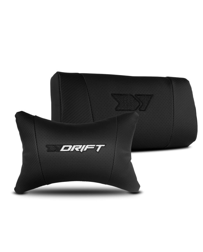 Sedia Gaming DRIFT DR600BK Nero