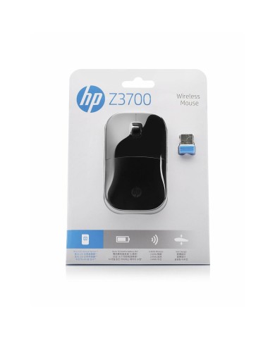 Mouse senza Fili HP Nero