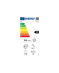 Lavastoviglie Balay 3VF304NP Integrabile/Da incasso Bianco