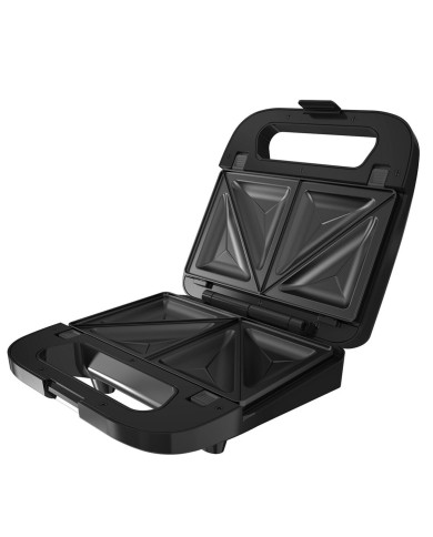 Piastra Grill Elettrica Black & Decker BXSA754 Nero Piastra Grill Elettrica Black & Decker BXSA754 Nero