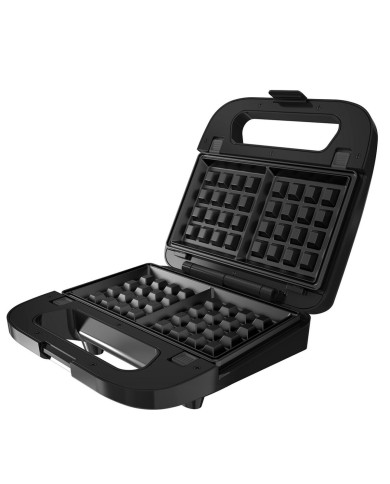 Piastra Grill Elettrica Black & Decker BXSA754 Nero Piastra Grill Elettrica Black & Decker BXSA754 Nero