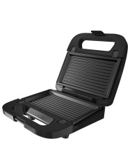 Piastra Grill Elettrica Black & Decker BXSA754 Nero Piastra Grill Elettrica Black & Decker BXSA754 Nero