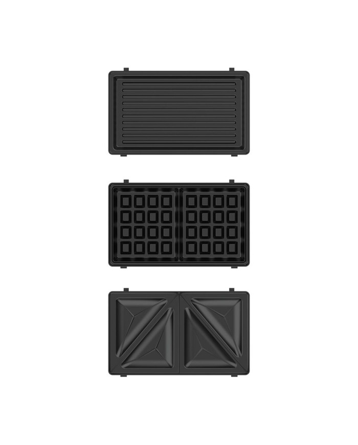 Piastra Grill Elettrica Black & Decker BXSA754 Nero Piastra Grill Elettrica Black & Decker BXSA754 Nero