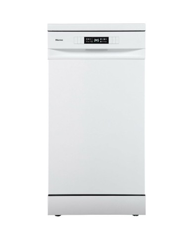 Lavastoviglie Hisense HS522E10W 45 cm Lavastoviglie Hisense HS522E10W 45 cm