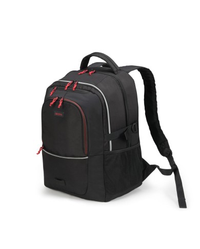Zaino per Portatile Dicota BACKPACK SPIN PLUS Nero Zaino per Portatile Dicota BACKPACK SPIN PLUS Nero