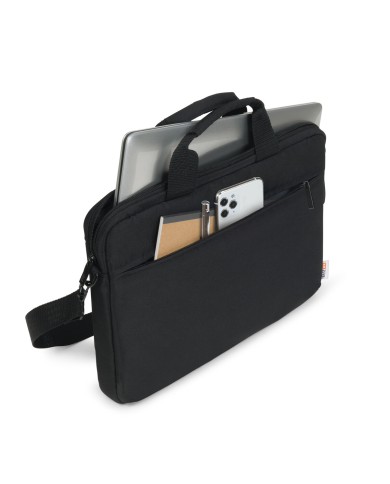 Valigetta per Portatile Dicota BASE XX LAPTON SLIM 15,6'' Nero (1 Unità) Valigetta per Portatile Dicota BASE XX LAPTON SLIM 15,6'' Nero (1 Unità)