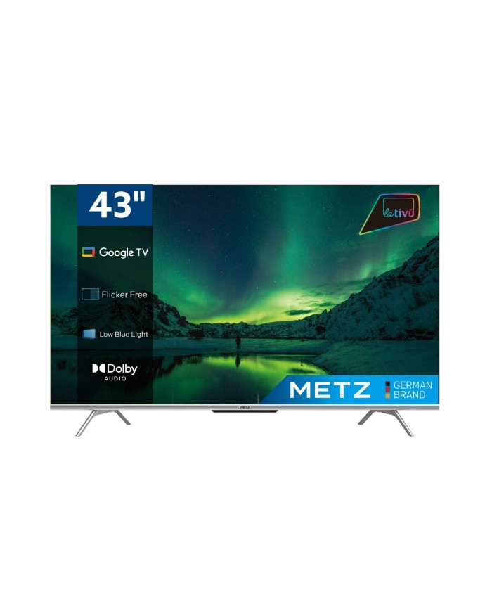 Smart TV Metz 43MUD7000Z Full HD 43" LED