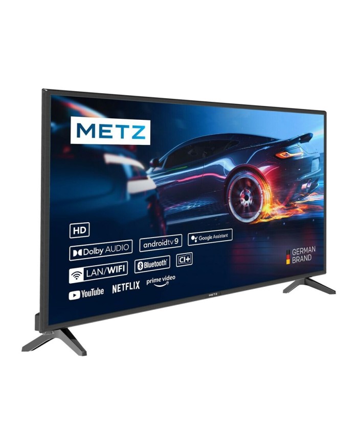 Smart TV Metz 24MTC6000Z HD 24" LED
