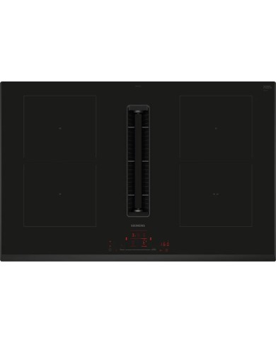 Piano Cottura ad Induzione Siemens AG ED851HQ26E 80 cm 7400 W Piano Cottura ad Induzione Siemens AG ED851HQ26E 80 cm 7400 W