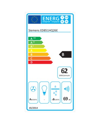 Piano Cottura ad Induzione Siemens AG ED851HQ26E 80 cm 7400 W Piano Cottura ad Induzione Siemens AG ED851HQ26E 80 cm 7400 W
