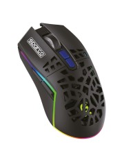 Mouse Ottico Wireless Nilox Nero Mouse Ottico Wireless Nilox Nero
