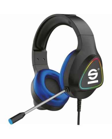 Auricolari con Microfono Sparco Auricolari con Microfono Sparco